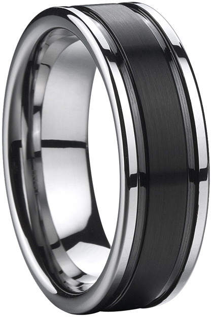 Bosie TI&TU5187 sormus 8mm