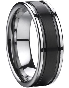 Bosie TI&TU5187 sormus 8mm