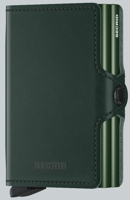 Secrid Twinwallet Original Green 
