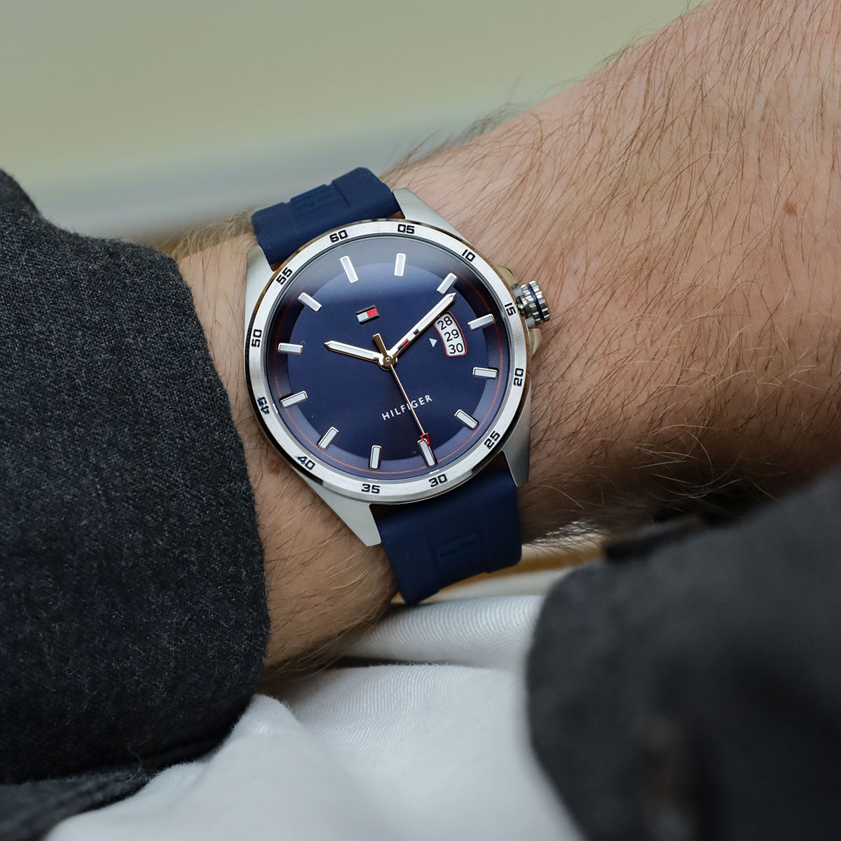 Tommy hilfiger online watches best sale