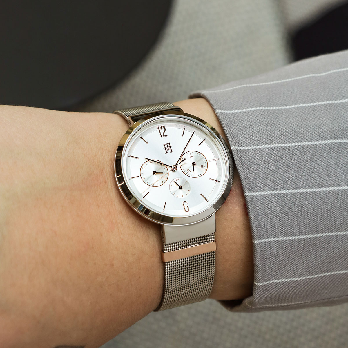 Ladies Tommy Hilfiger Watches watchesonline