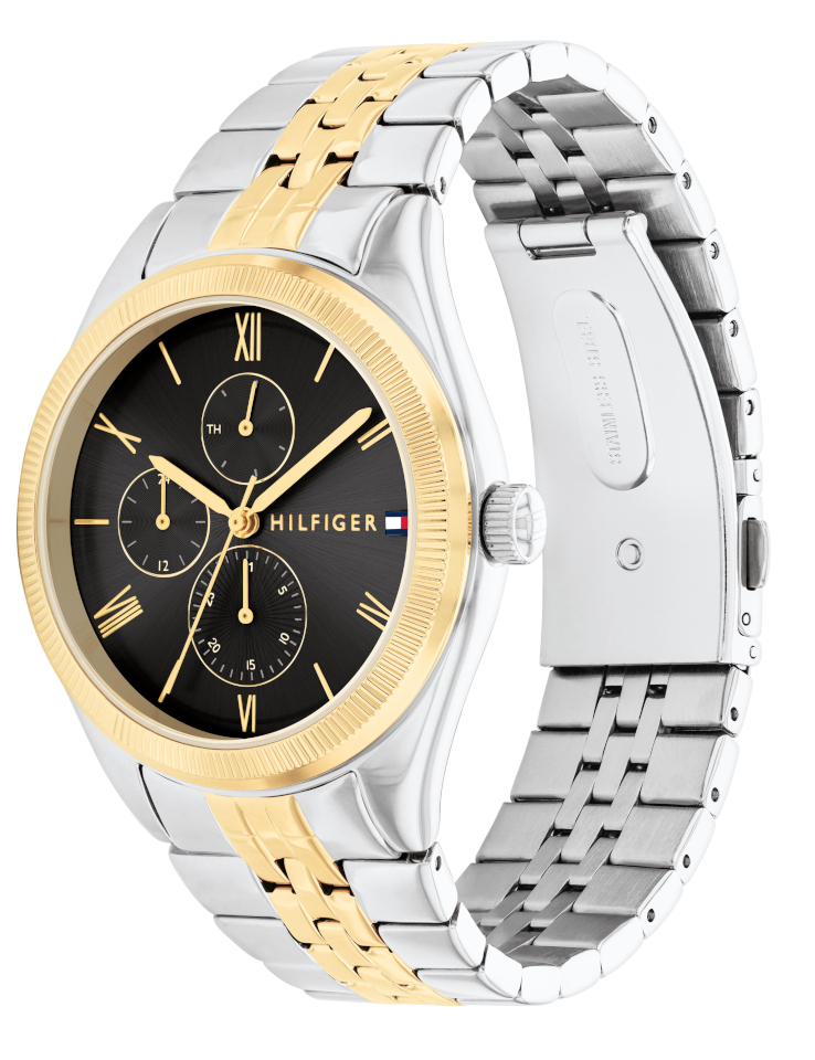 Tommy Hilfiger Monica black 1782591 - Keskisen Kello Oy