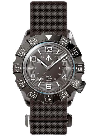 Pookwatches Torni M-23