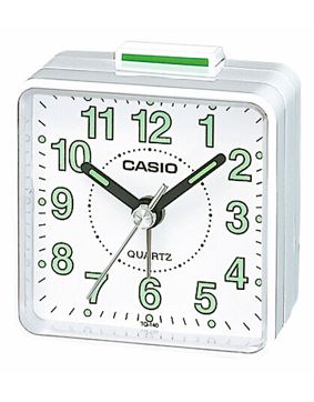 Casio herätyskello jälkihohtovalolla TQ-140-7EF