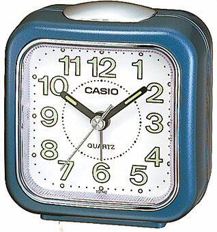 Casio herätyskello jälkihohtovalolla TQ-142-2EF