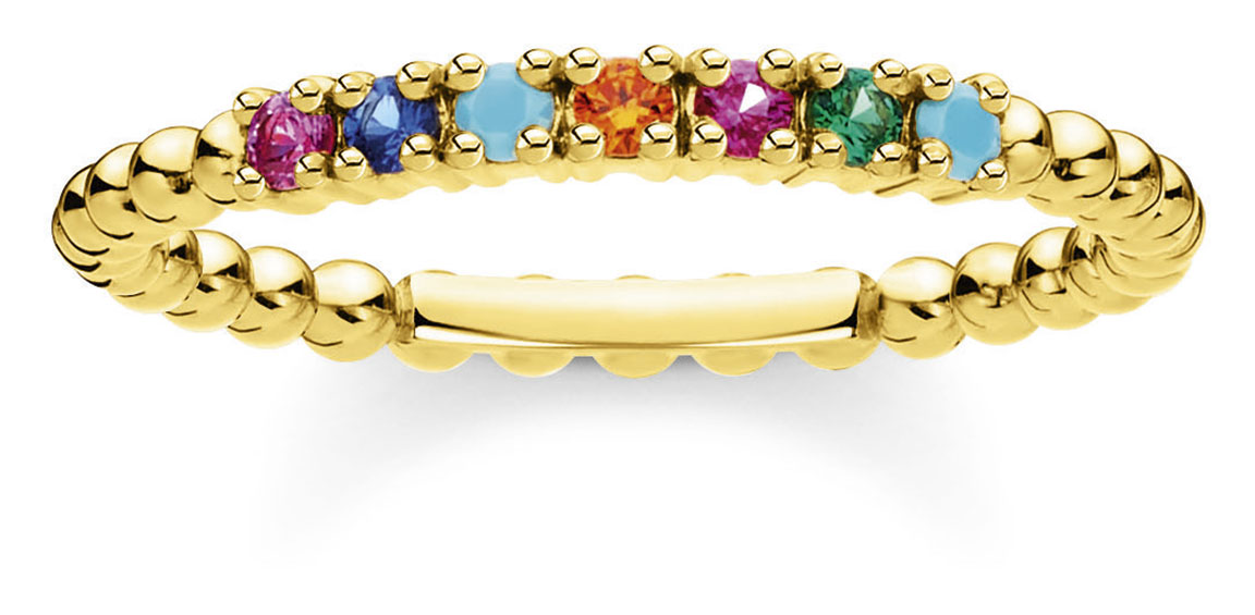 Thomas Sabo sormus TR2323-488-7-54