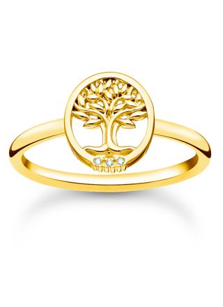 Thomas Sabo Tree of Life sormus TR2375-414-14-52