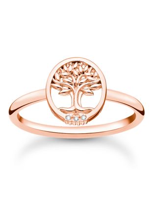 Thomas Sabo Tree of Life sormus TR2375-416-14-56