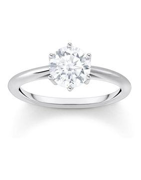 Thomas Sabo Sparkling White sormus TR2474-051-14