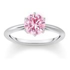 Ciondolo donna Thomas Sabo Argento 925 con centrale di Zirconi e Ciondolo donna Thomas Sabo Argento 925 con centrale di Zirconi e