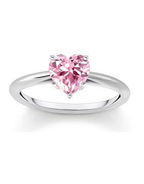 Thomas Sabo Love & Hearts sormus TR2476-051-9