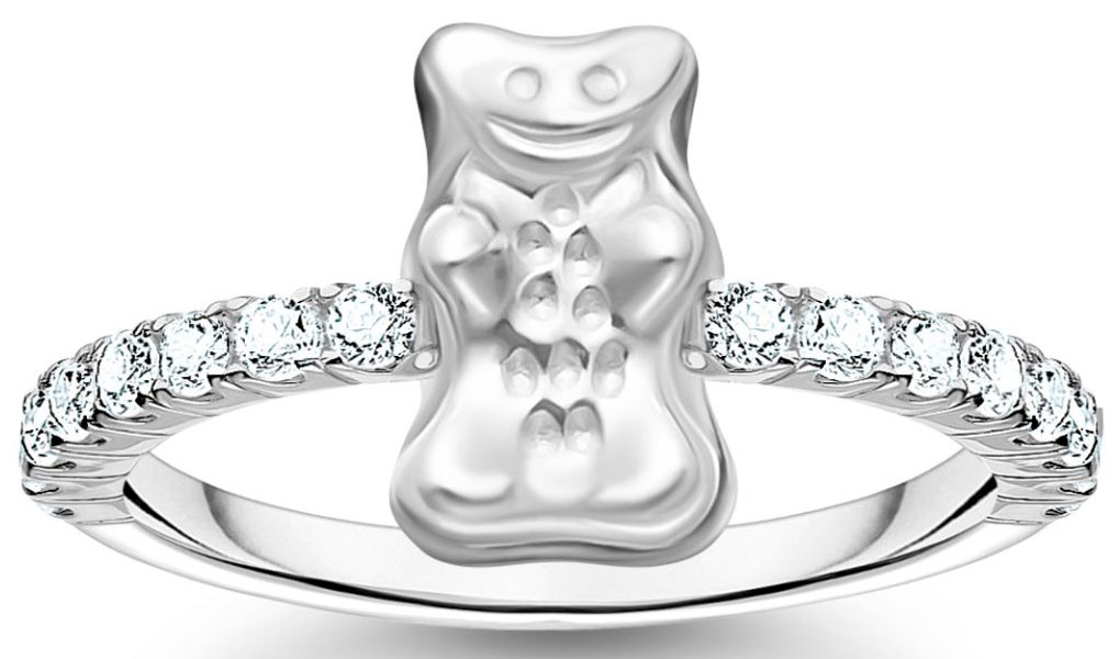 Thomas Sabo Haribo sormus TR2504-051-14