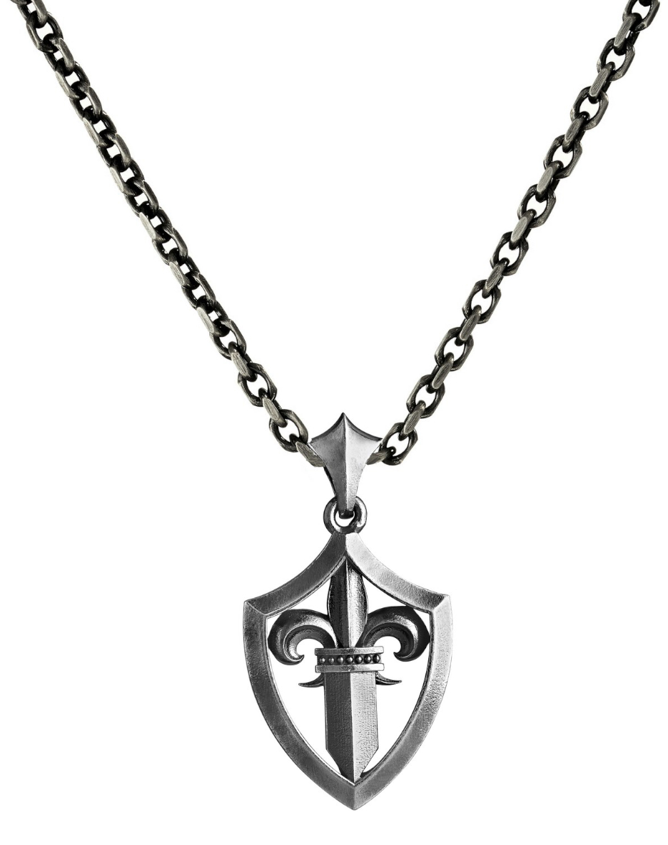 Lempikoru Turva kaulakoru iso patinoitu 42 550 00 550