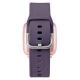 Timex Active iConnect Rose Gold/Purple älykello TW5M34500