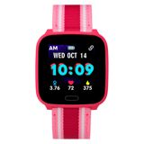 Timex Kids Active iConnect Red älykello TW5M40900