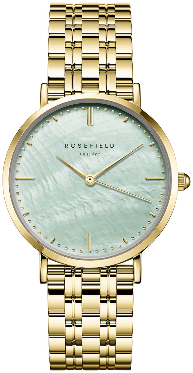 Rosefield The Upper East Side Green Pearl Gold UGGSG-U37