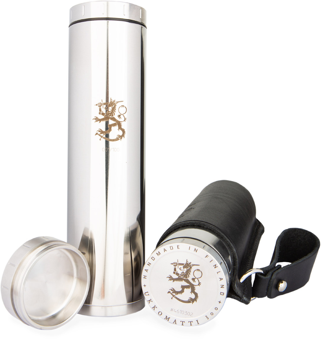 Ukkomatti 300 XO Leijona Limited Edition