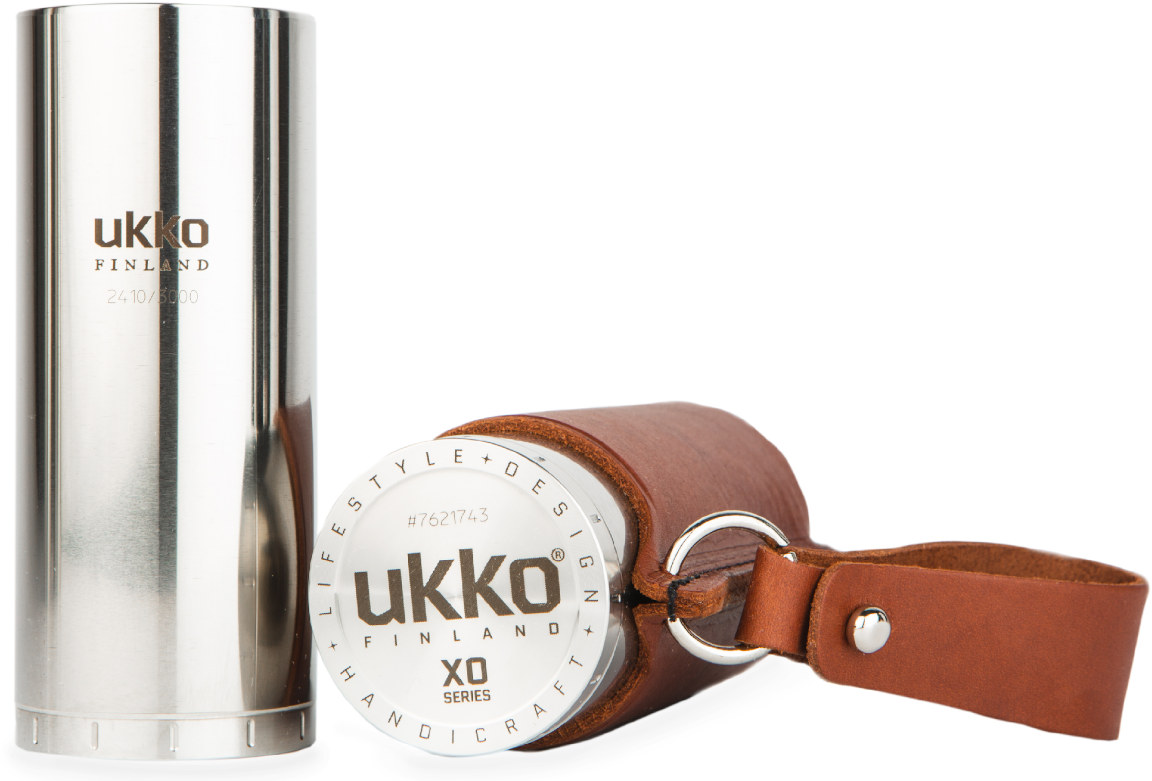 Ukko Coffee 200 XO Ruskea