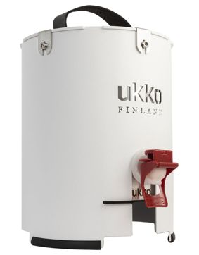 Ukko BIB TONKKA + FreeCAP hana valkoinen