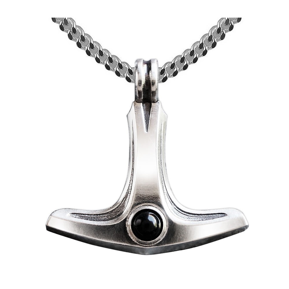 Kaamos Ukonkirves kaulakoru 50cm 039