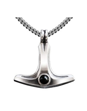 Kaamos Ukonkirves kaulakoru 50cm 039