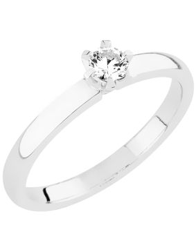 Sandberg Kuunsäde timanttisormus kruunu V-11w