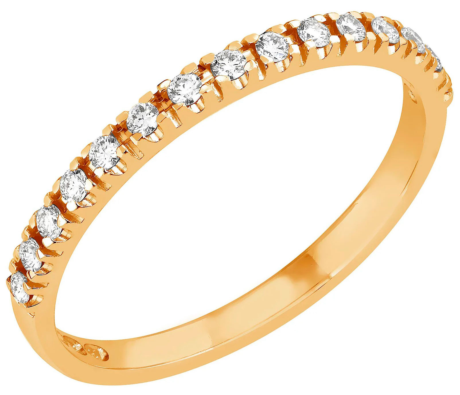 Sandberg Toivomuslähde timanttisormus V-701k