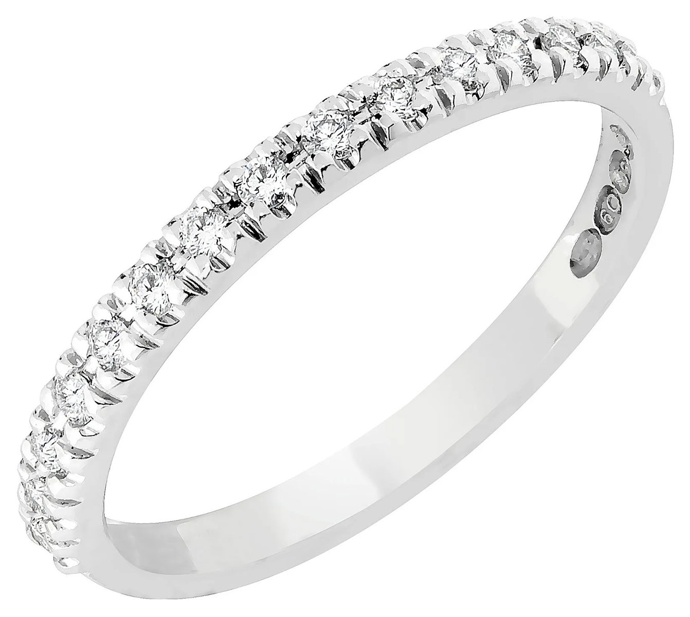 Sandberg Toivomuslähde timanttisormus V-720w-160