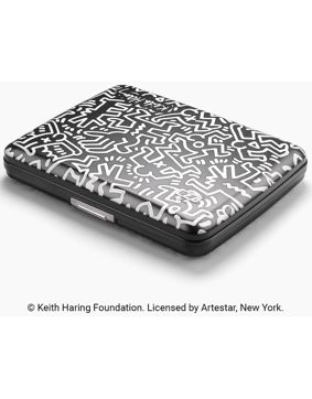 Ögon Smart Case Oslo Large Keith Haring White
