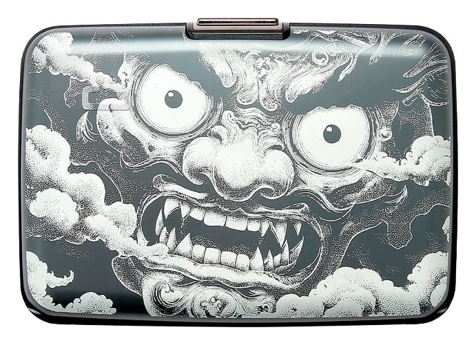 Ögon Design Smart Case Stockholm Demon Tattoo