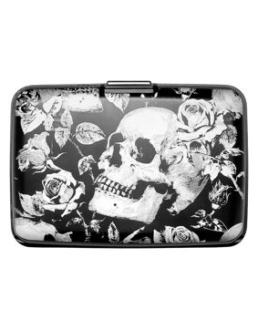 Ögon Design Smart Case Stockholm Skull Roses