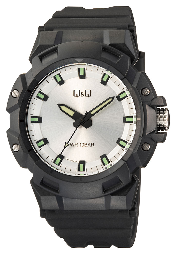 Q&Q rannekello V40A-002VY