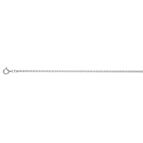 Kalevala Ovaalipapuketju hopea 2350060