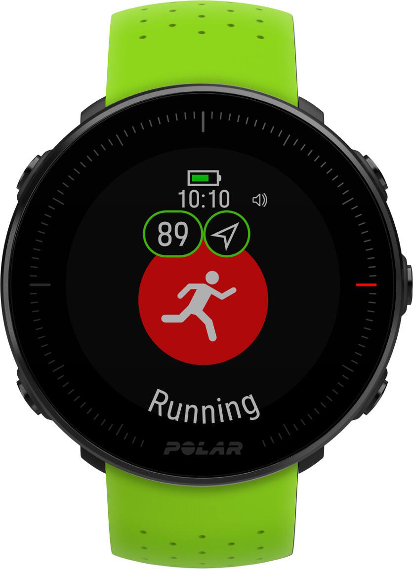 Polar vantage 2025 m marathon