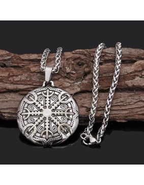 Varia Design Aegishjalmur kaulakoru