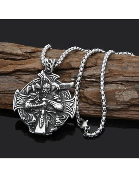 Varia Design Odin kaulakoru 4 mm