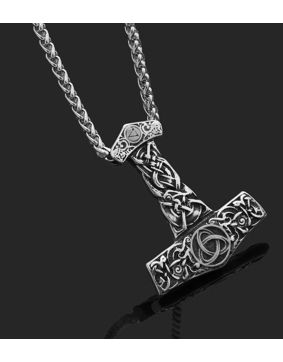 Varia Design Mjölner Triquetera kaulakoru