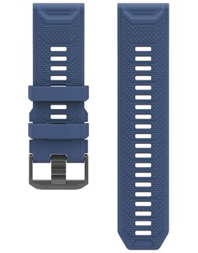 COROS VERTIX 2 silikoniranneke Navy WVTX2-WB-NVY
