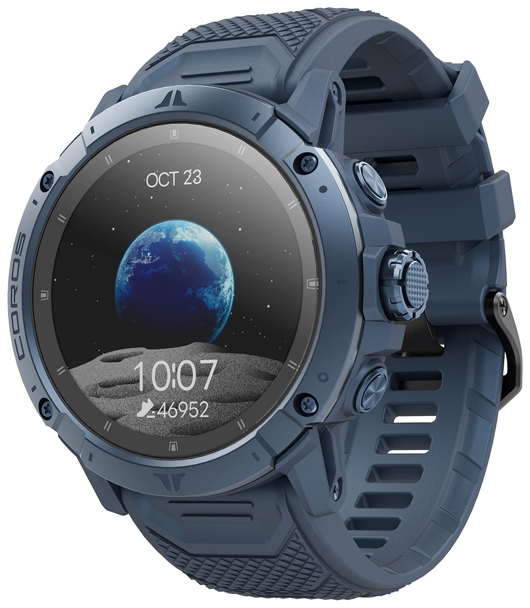 Coros Vertix 2S Earth Navy