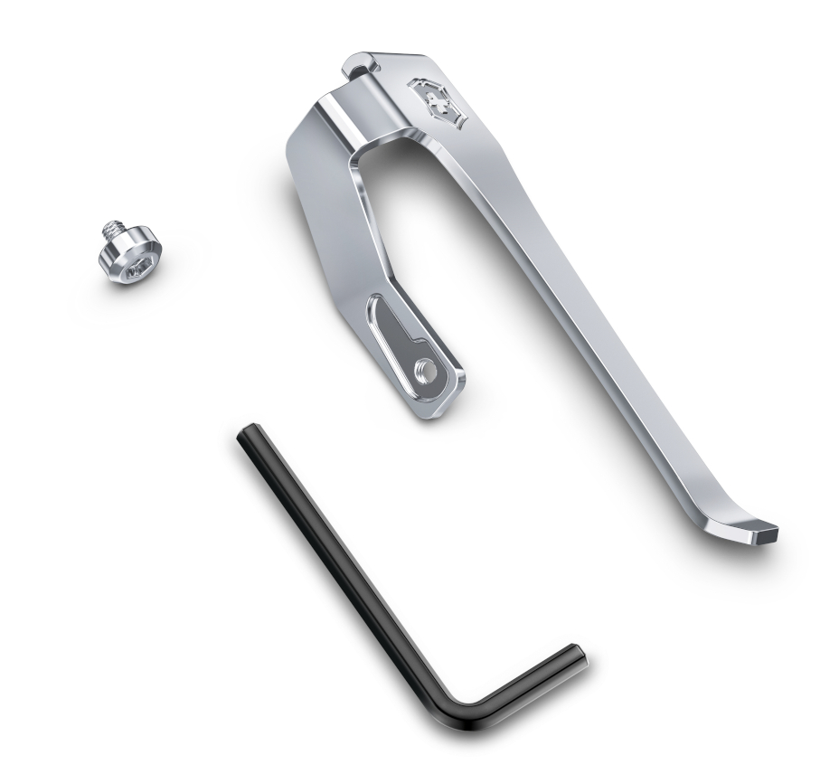 Victorinox Clip Swiss Tool silver 3.0340.B1
