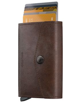 Secrid Envelope Vintage Chocolate