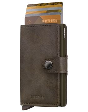 Secrid Miniwallet Vintage Oak