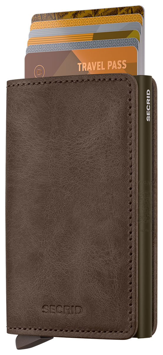 Secrid Slimwallet Vintage Oak