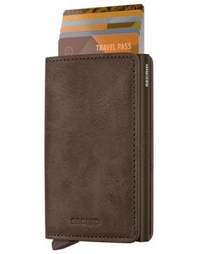 Secrid Slimwallet Vintage Oak