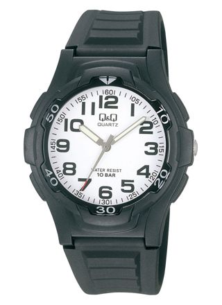 Q&Q rannekello VP84J001Y