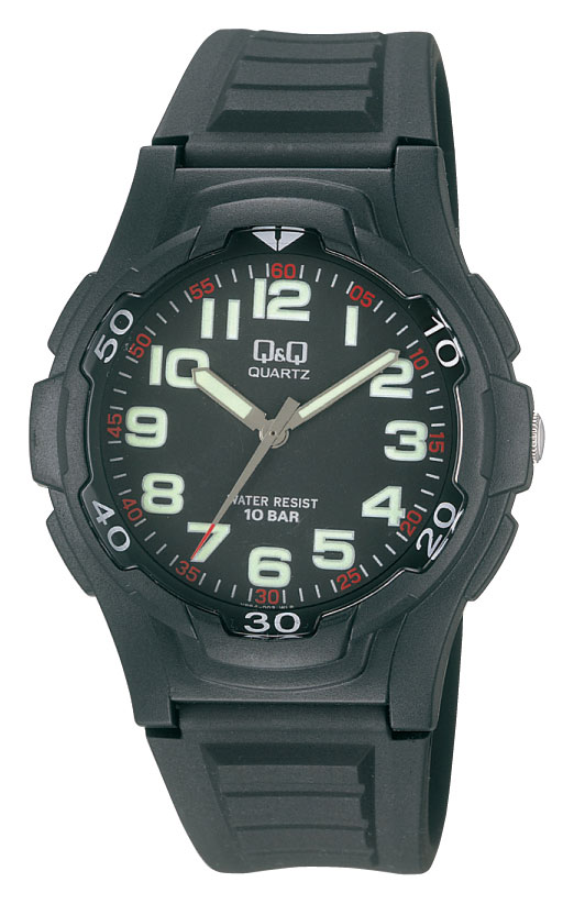 Q&Q rannekello VP84J002Y