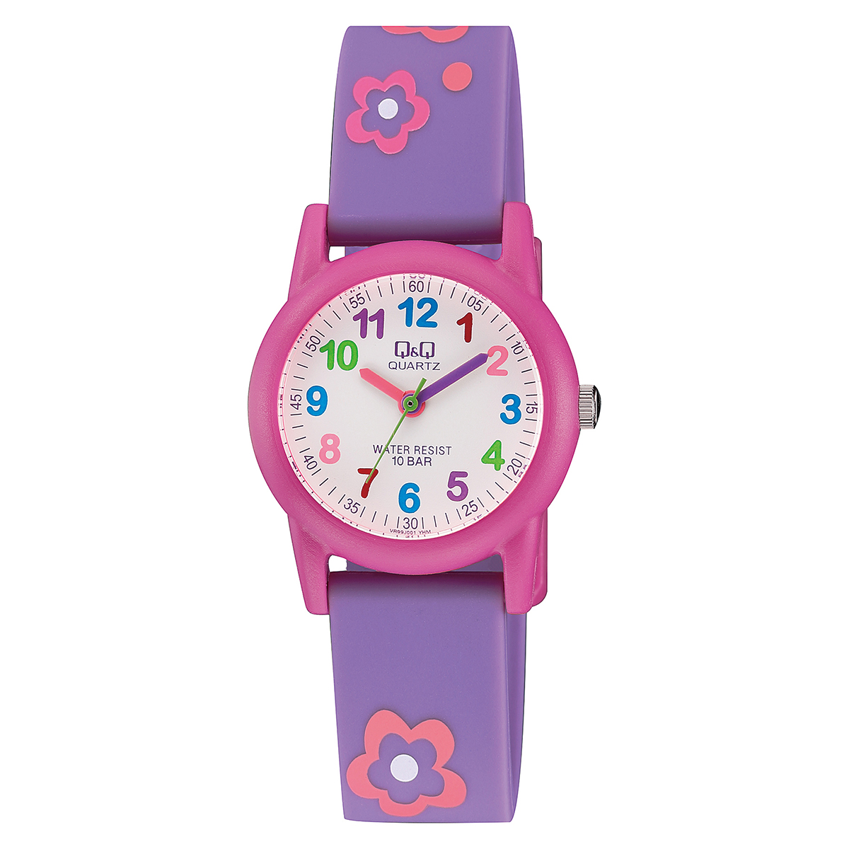 Q&Q lasten rannekello VR99J001Y