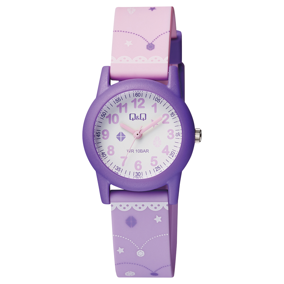 Q&Q lasten rannekello VR99J006Y