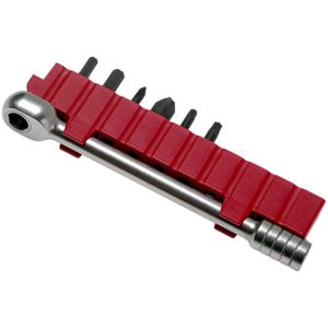 Victorinox Teräsetti + räikkävarsi SwissTooliin 3.0306 main product photo