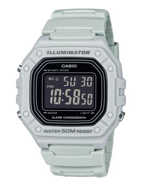 Casio Timeless W-218H-8BVEF